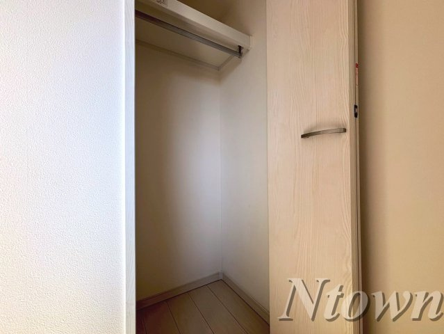 【収納】 | ラヴィータフェリーチェ | 専用の収納スペースです