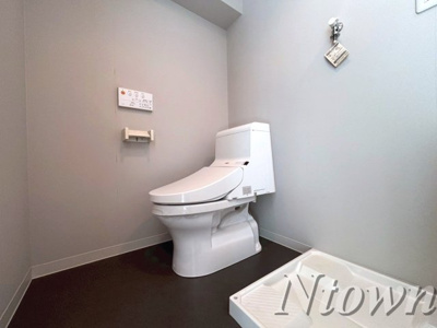 【トイレ】 | ラヴィータフェリーチェ | トイレもきれいです