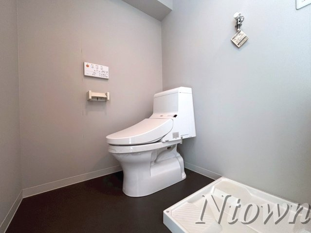【トイレ】 | ラヴィータフェリーチェ | トイレもきれいです