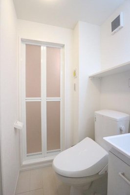 【内装】 | ステラ住吉 | トイレ 