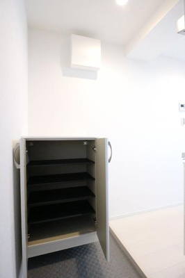 【収納】 | ステラ住吉 | 収納 シューズボックス 