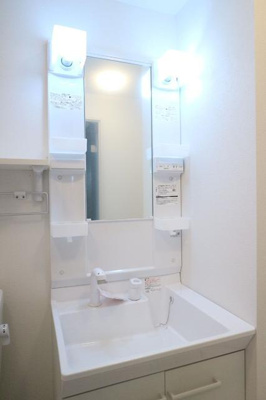 【洗面所】 | ステラ住吉 | 洗面所 