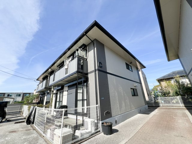 ソフィア横町 C棟の外観
