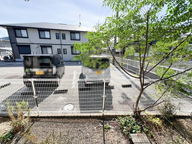 ソフィア横町 C棟の展望