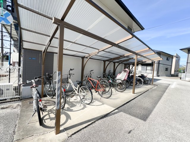 ソフィア横町 C棟のその他共用部分