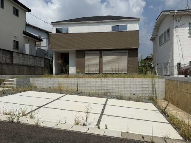 西区秋葉台2丁目中古戸建の外観