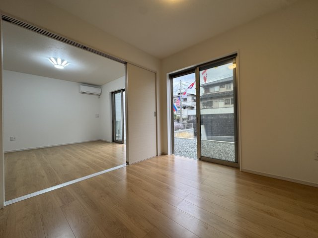 神戸市西区秋葉台2丁目中古戸建の居間・リビング