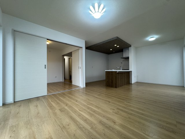 神戸市西区秋葉台2丁目中古戸建のキッチン