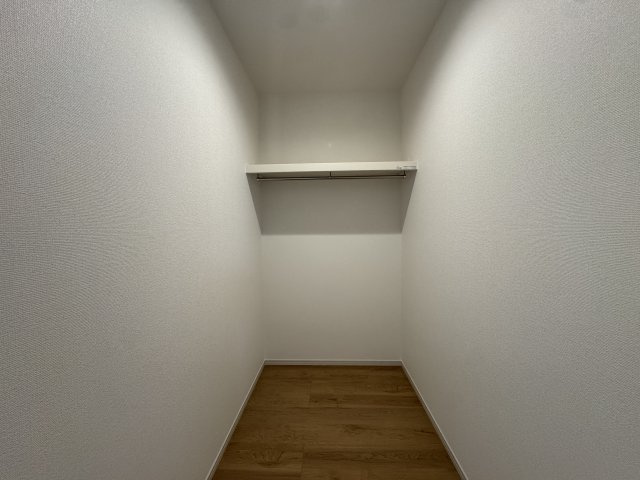 神戸市西区秋葉台2丁目中古戸建の収納