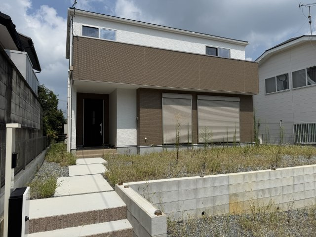 西区秋葉台2丁目中古戸建の外観