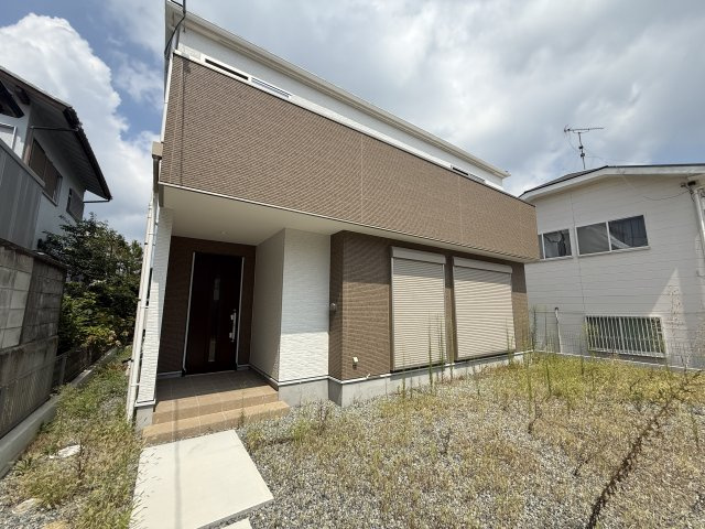 西区秋葉台2丁目中古戸建の外観