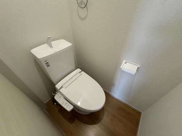 神戸市西区秋葉台2丁目中古戸建のトイレ