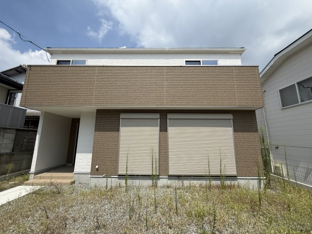 西区秋葉台2丁目中古戸建の外観