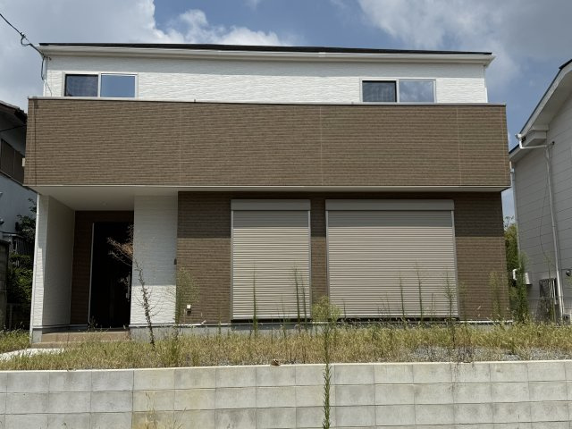 西区秋葉台2丁目中古戸建の外観