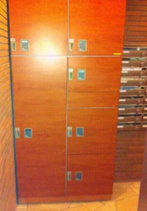 パークウェル早稲田弐番館のその他共用部分