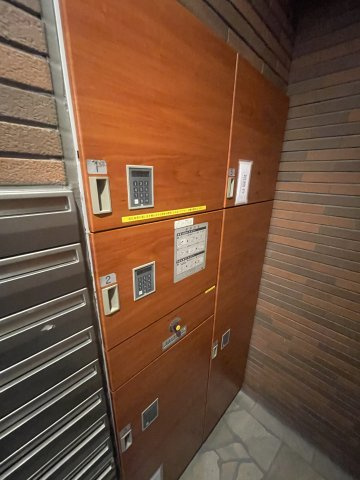 パークウェル早稲田弐番館のその他共用部分