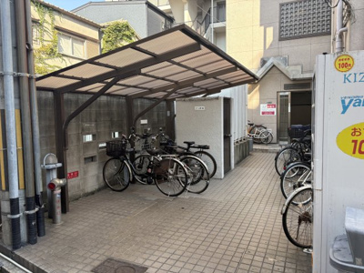 【その他共用部分】 | サンワード粉浜