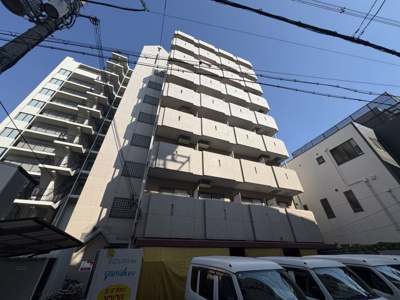 【外観】 | サンワード粉浜