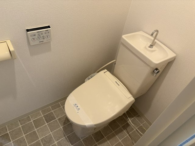 【トイレ】 | サンワード粉浜