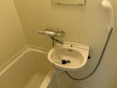 【洗面所】 | サンワード粉浜