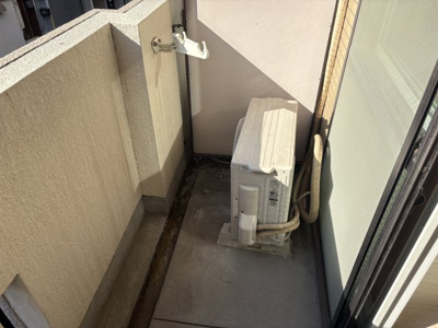 【バルコニー】 | サンワード粉浜