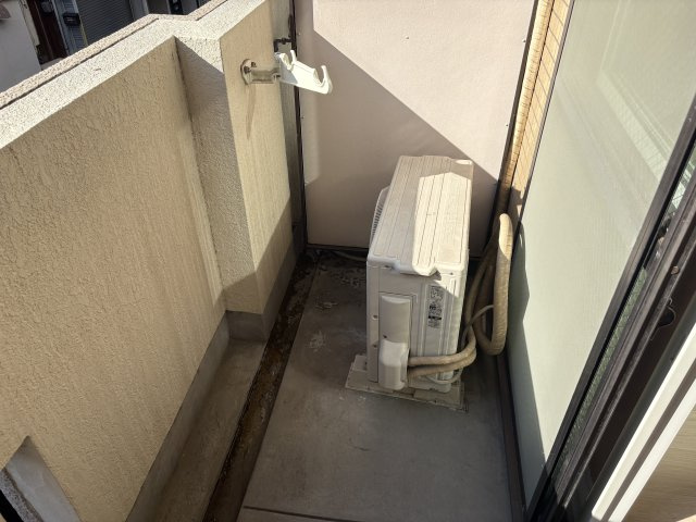 【バルコニー】 | サンワード粉浜