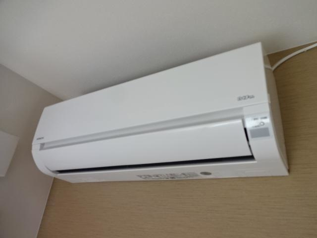 ロイヤルハイツ横浜の設備|エアコン
