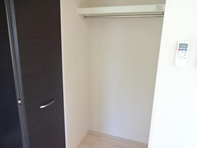 ロイヤルハイツ横浜の収納|収納