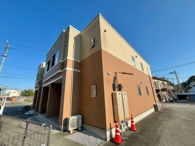 ロイヤルハイツ横浜のエントランス|外観写真その他3