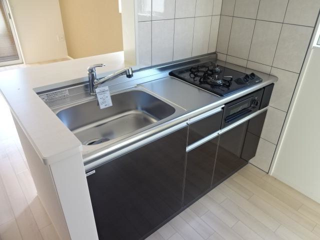 ロイヤルハイツ横浜のキッチン|キッチン