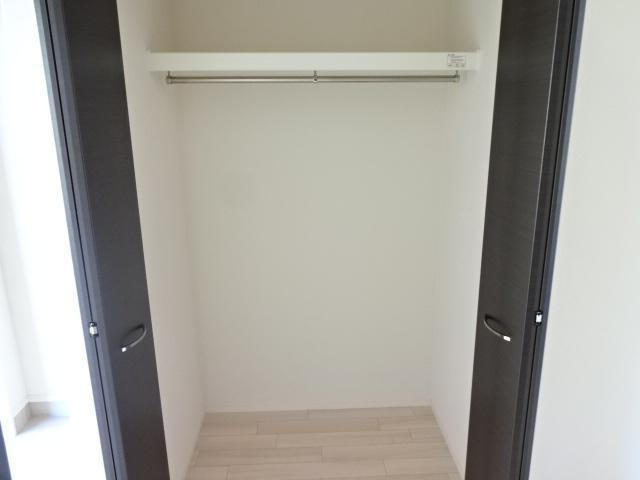 ロイヤルハイツ横浜の収納|収納