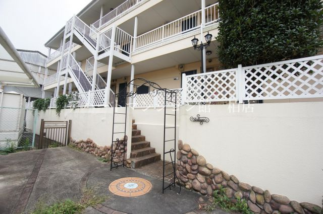 パレス・ベラージオのエントランス