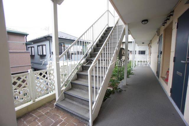 パレス・ベラージオのその他共用部分