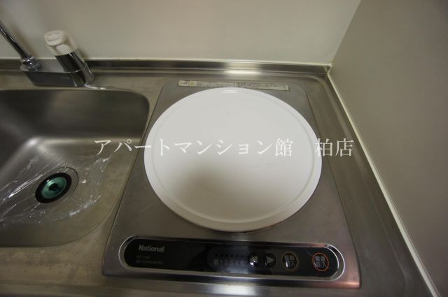 パレス・ベラージオのキッチン