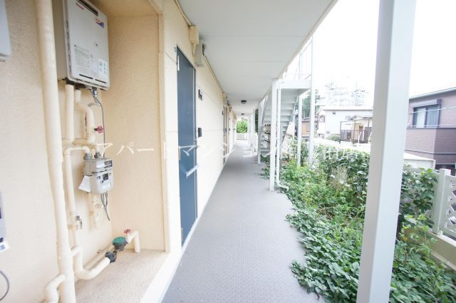 パレス・ベラージオのその他共用部分