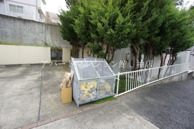 パレス・ベラージオのその他共用部分