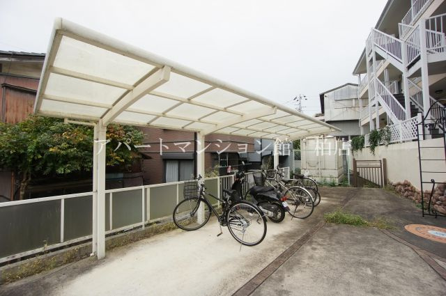 パレス・ベラージオのその他共用部分