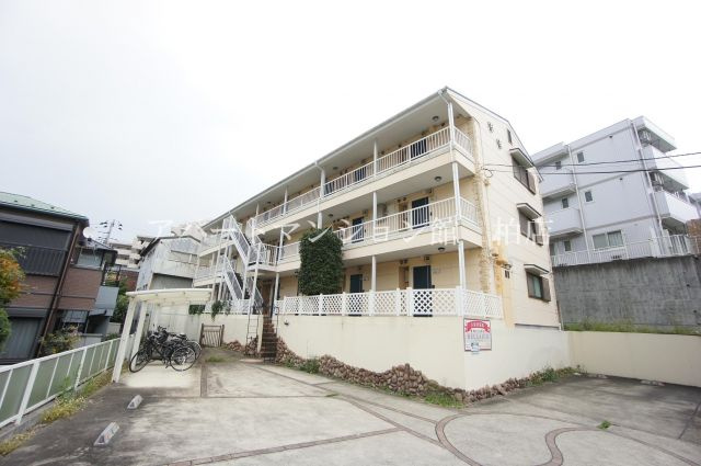 パレス・ベラージオの外観