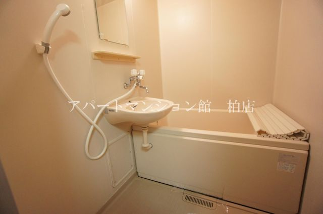 パレス・ベラージオの浴室