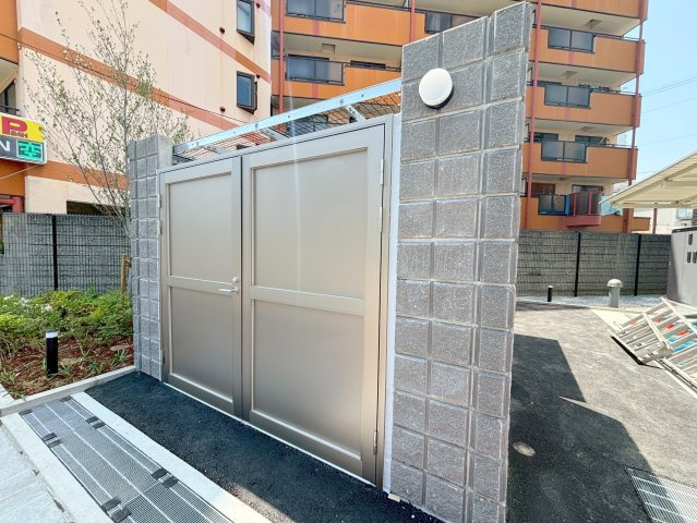 プレサンス西淡路レジェ―ロのその他共用部分