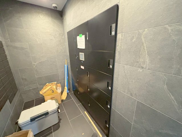 プレサンス西淡路レジェ―ロのその他共用部分