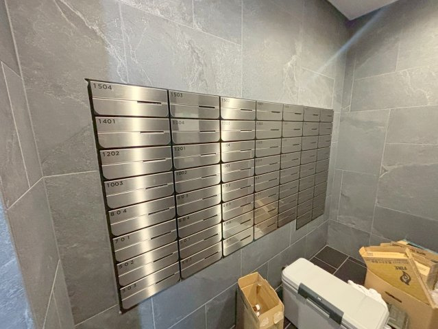 プレサンス西淡路レジェ―ロのその他共用部分