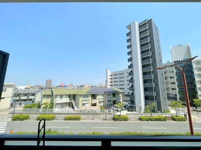 プレサンス西淡路レジェ―ロの展望