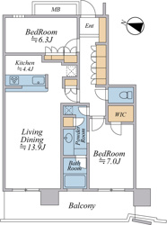 【間取り】 | ご自宅から現地まで、当社スタッフがお車にて、「お迎え・お送り」をしております。ぜひお気軽にお問い合わせくださいませ♪