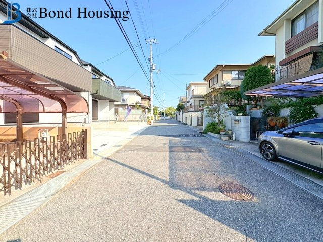 WICあり収納豊富　伊川谷町潤和　新築2区画　1号棟のその他