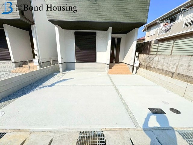 WICあり収納豊富　伊川谷町潤和　新築2区画　1号棟のその他