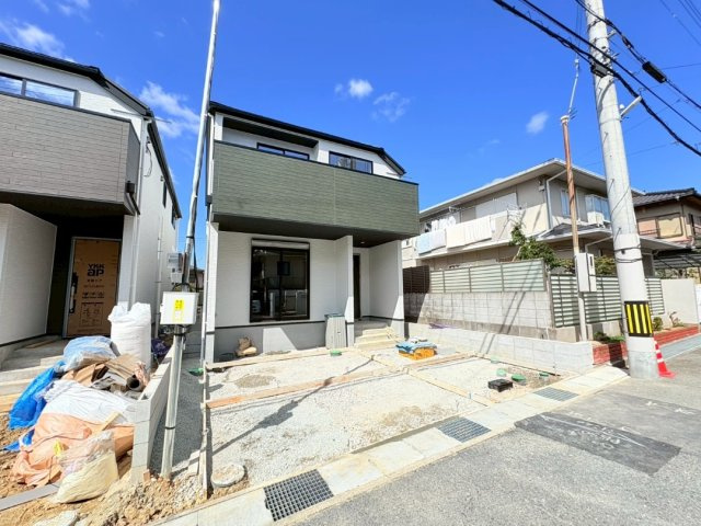 WICあり収納豊富　伊川谷町潤和　新築2区画　1号棟のその他