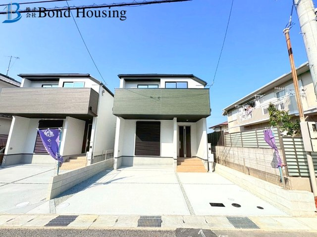 WICあり収納豊富　伊川谷町潤和　新築2区画　1号棟のその他