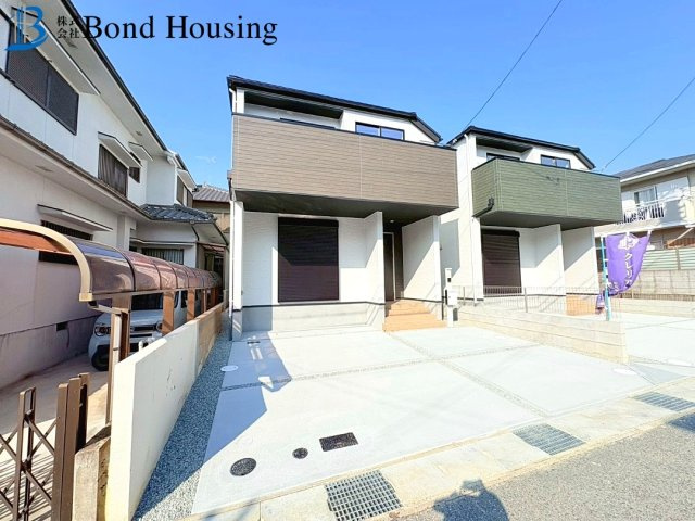 駐車2台可能　伊川谷町潤和　新築2区画　2号棟のその他