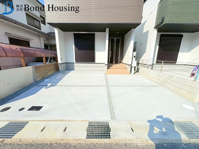 駐車2台可能　伊川谷町潤和　新築2区画　2号棟のその他